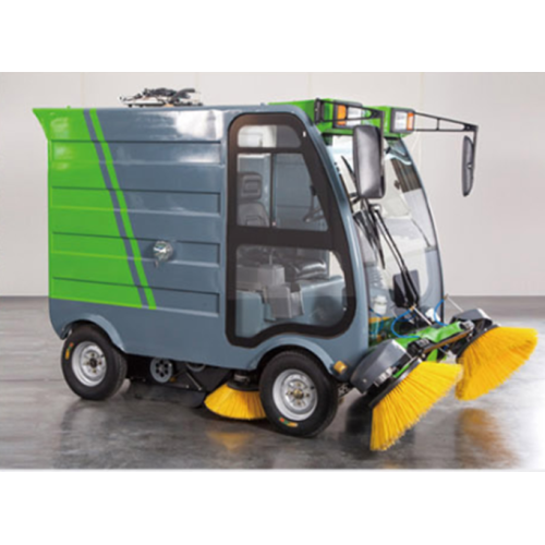 Pure Electric Road Sweeper